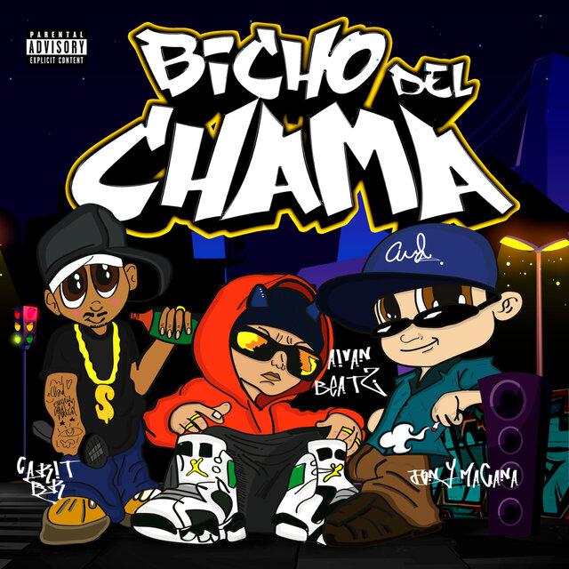 Bicho del Chama