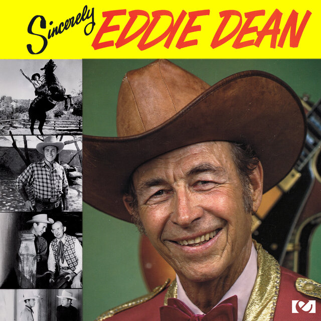 Cover art for album Sincerely (2014 Remastered Version) by Eddie Dean