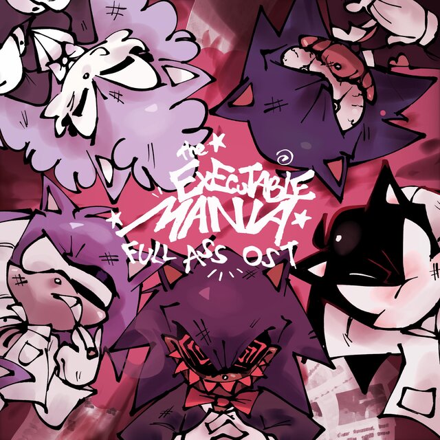 OC EXEcellence (The Full-Ass Executable Mania Original Soundtrack)