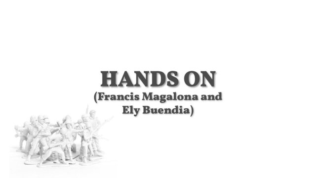 Hands On (feat. Hilera)