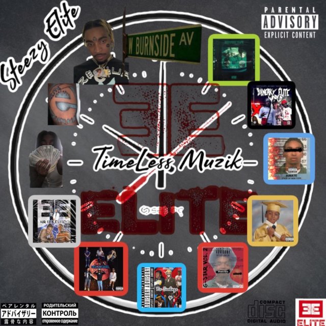 TimeLess Muzik