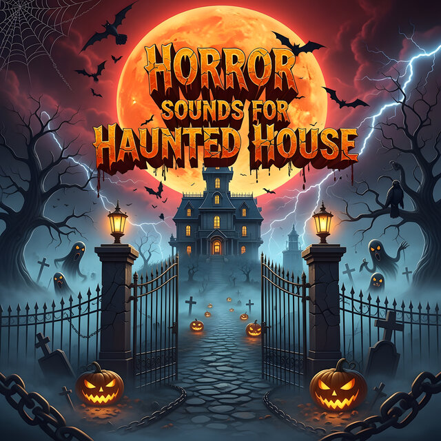 Spooky Halloween Atmosphere & Creepy FX