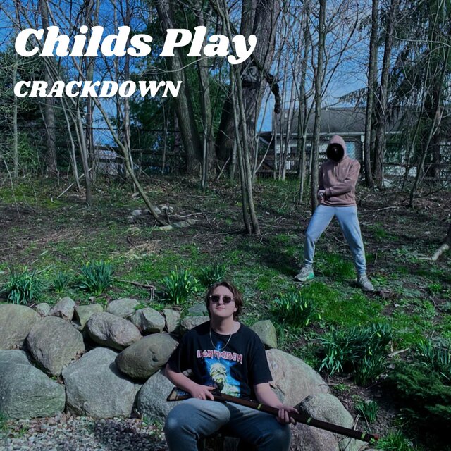 Child's Play (feat. KAMJUU & JahhCobra)