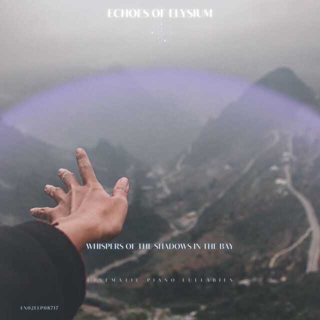 Whispers of the Shadows in the Bay: Cinematic Piano Lullabies