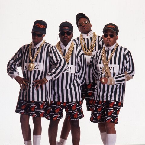 2 LIVE CREW - TIDAL