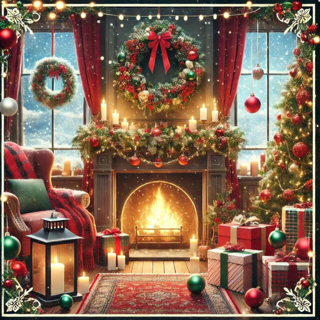 Decks the Halls