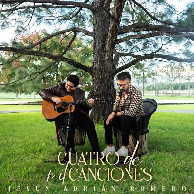 Cuatro De Mil Canciones (En Vivo)