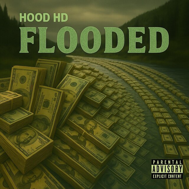 Cover art for album  by Hood HD