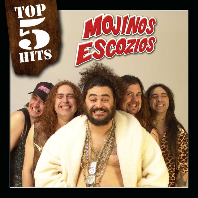 TOP5HITS Mojinos Escozios