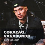 Cover art for album Filipe Ret: Coração Vagabundo by Artist