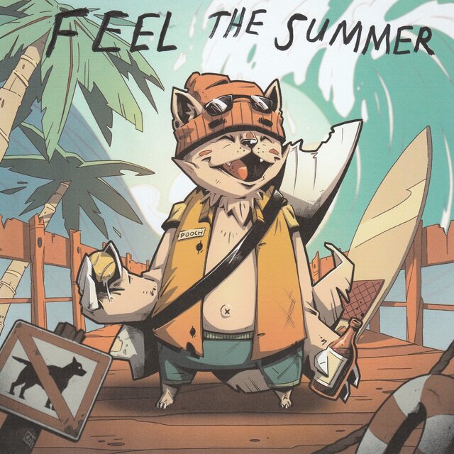 Feel The Summer