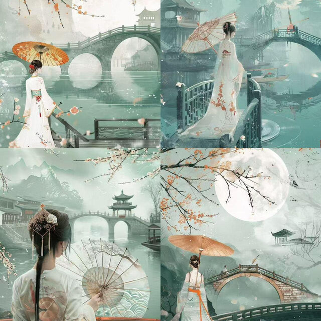 江南美人