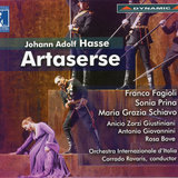 Artaserse, Act I: Torna innocente (Live)
