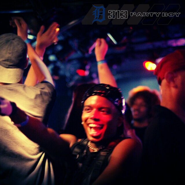 D313 PARTY BOY