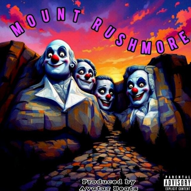 Mount Rushmore