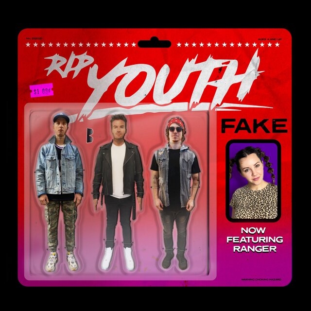 Fake (feat. Ranger)