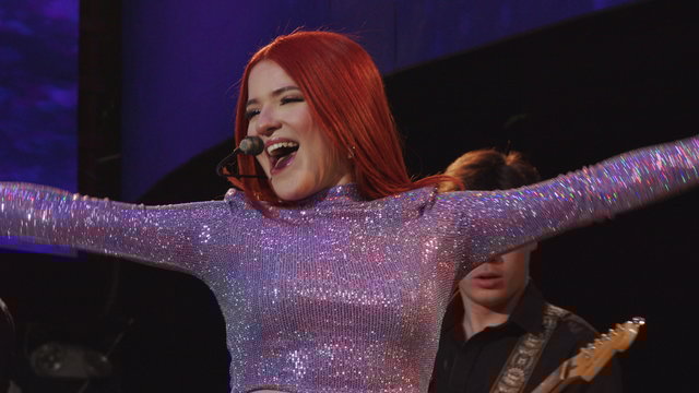 La Chica Ye Ye (En Vivo)