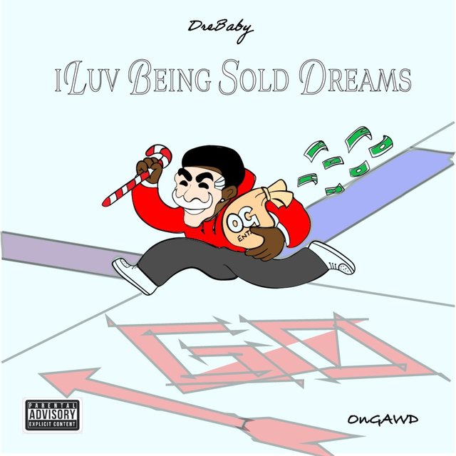 Iluv Being Sold Dreams