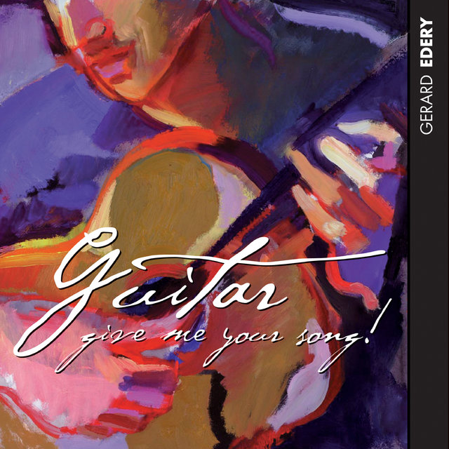 Guitar Give Me Your Song