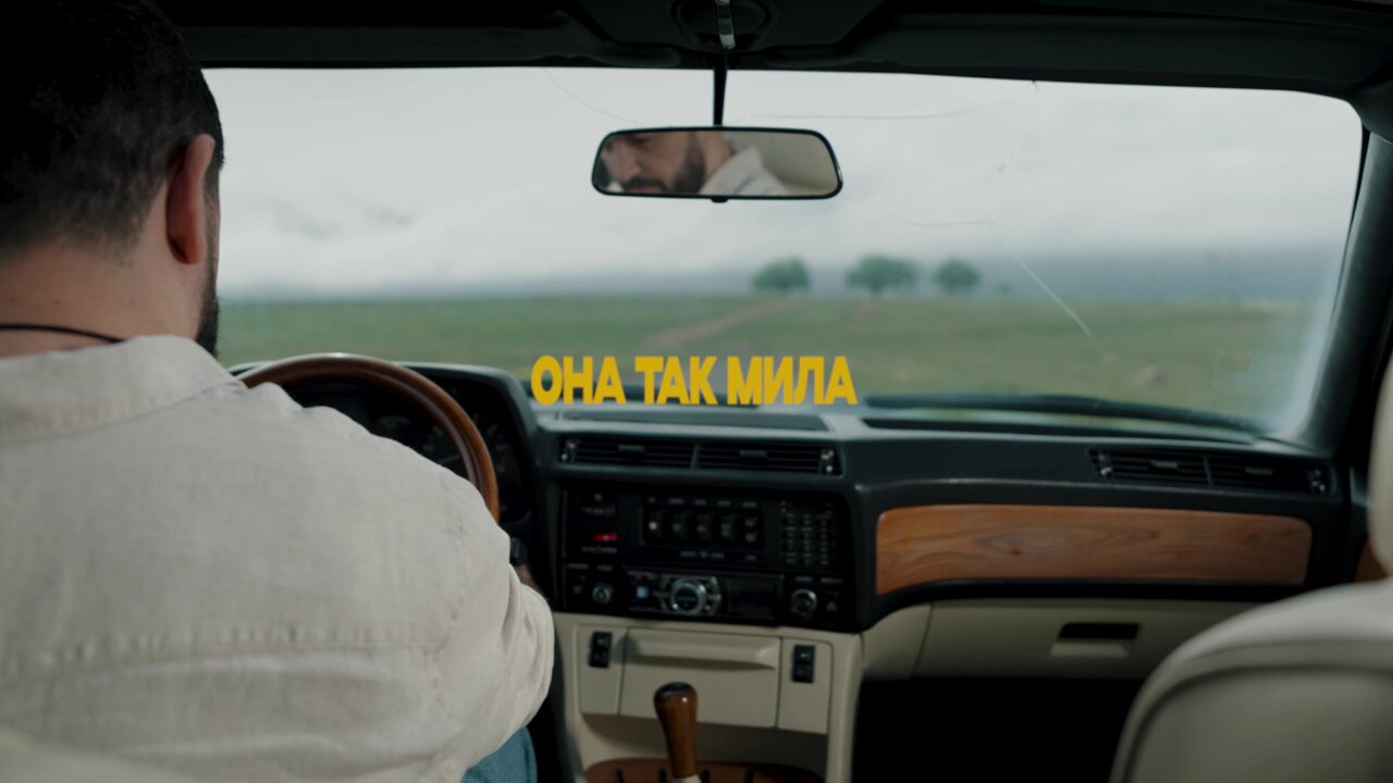 Она так мила