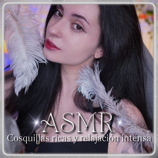 ASMR Cosquillas ricas y relajación intensa