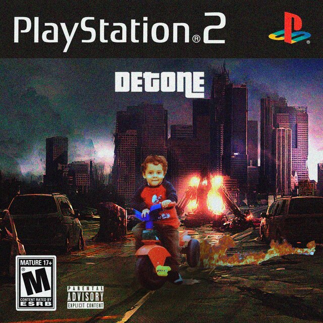 Detone