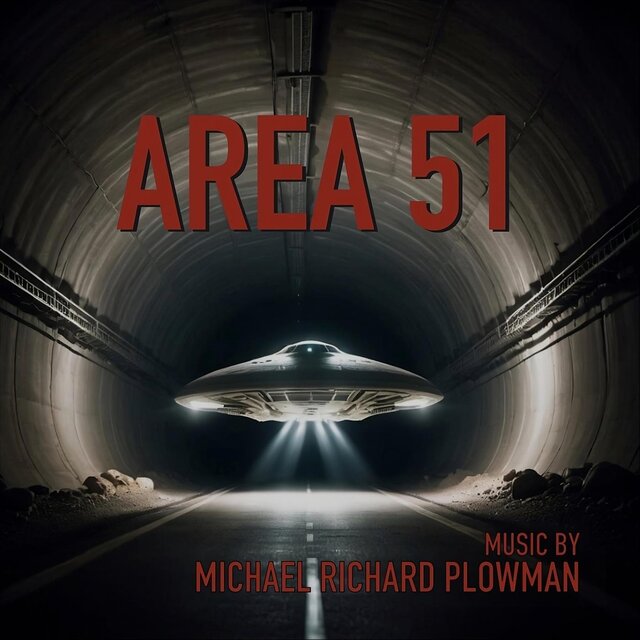 Area 51 (Original Soundtrack)