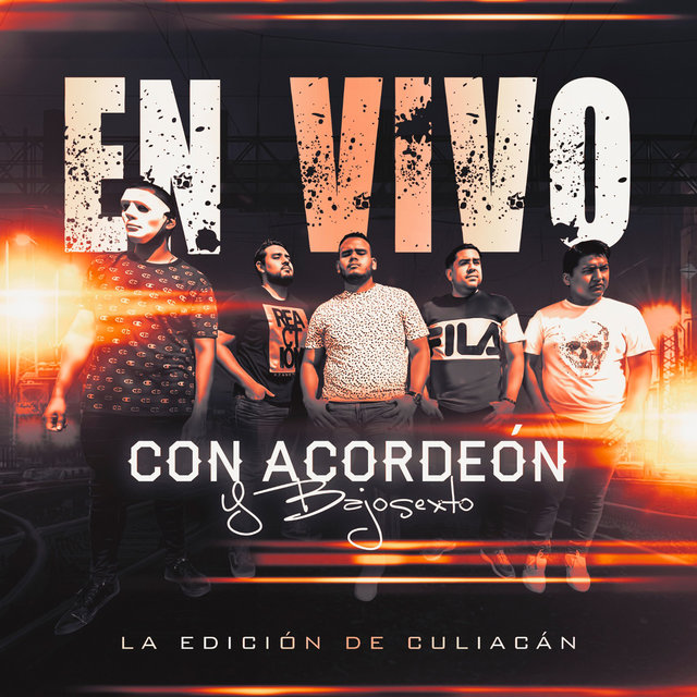 En Vivo con Acordeón y Bajosexto