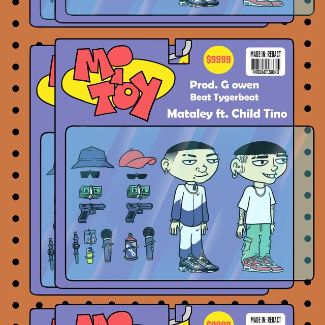 MI TOY (feat. Mataley)