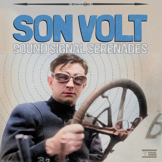 Cover art for album Sound Signal Serenades by Son Volt