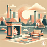 Fireside Fantasy