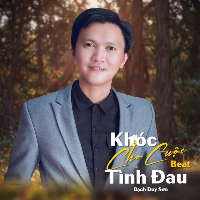 Khóc Cho Cuộc Tình Đau (Beat)