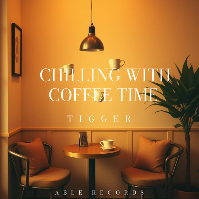 Chilling With Coffee Time