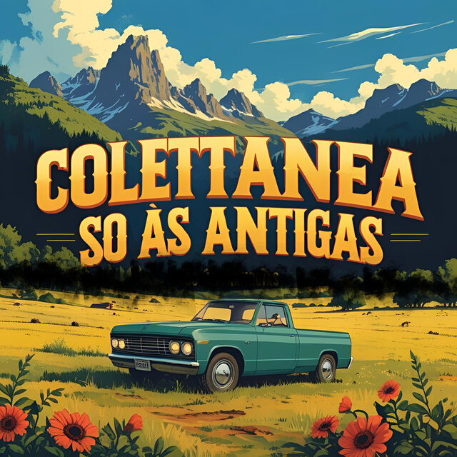 Colettanea só as antigas