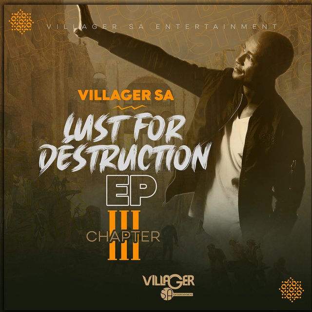 Lust For Destruction Chapter 3