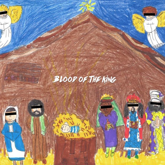 Blood of the King