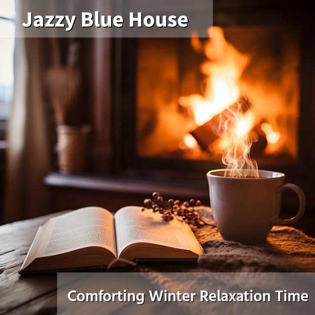 Comforting Winter Relaxation Time