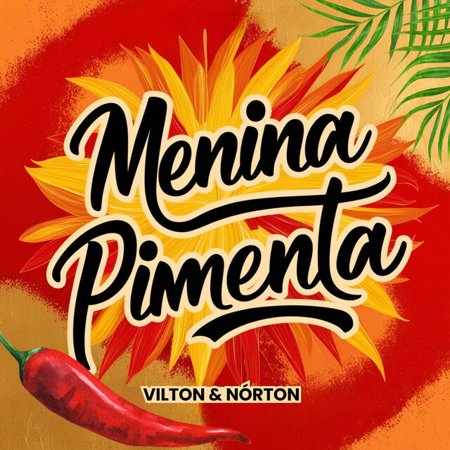 Menina Pimenta