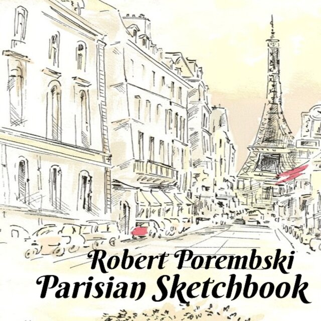 Parisian Sketchbook
