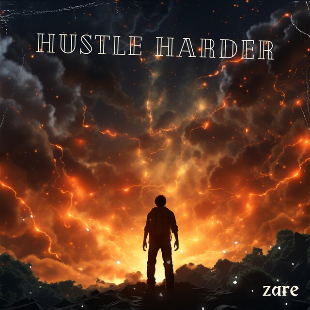 Hustle Harder +