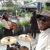 Pata Pata the Trios of African Band