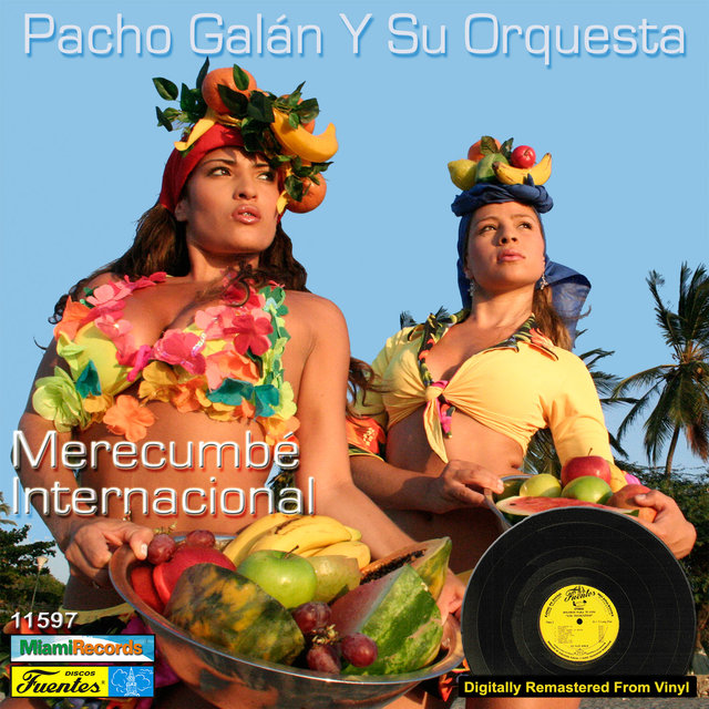 Merecumbé Internacional