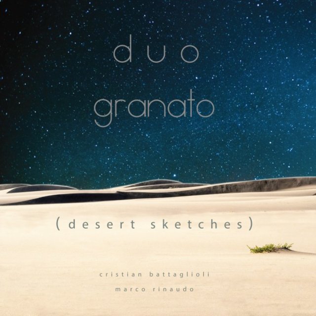 Desert Sketches: Saxophone and Piano