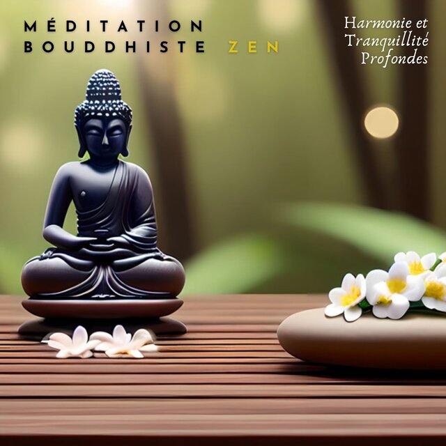 Méditation Bouddhiste Zen: Harmonie et Tranquillité Profondes