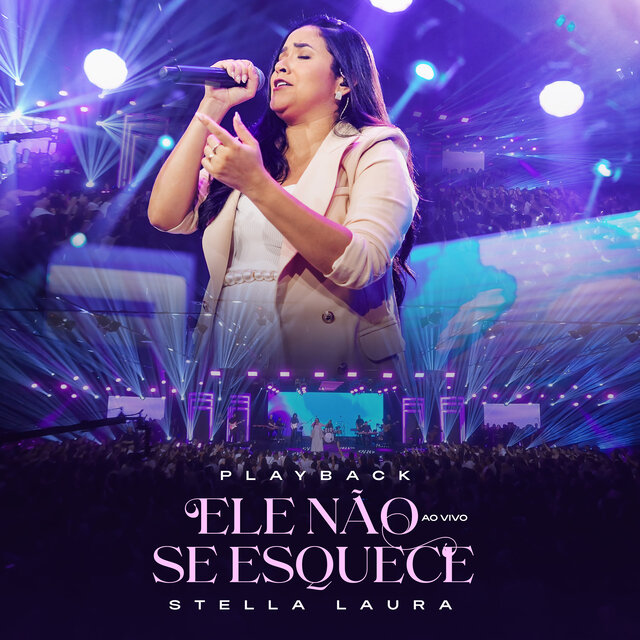Ele Não Se Esquece (Playback)