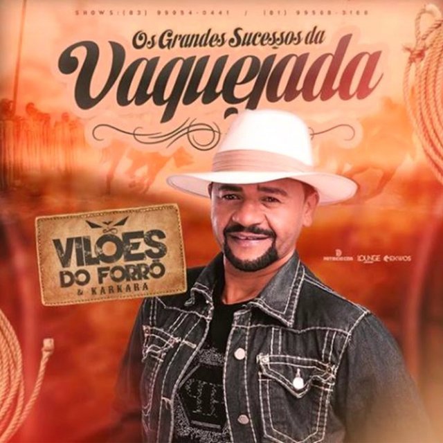 Os Grandes Sucessos da Vaquejada