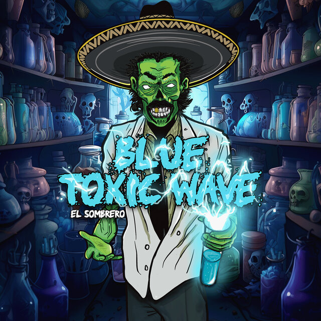 Blue Toxic Wave (Serum 1)