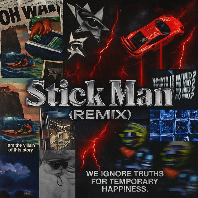 Stick Man (Remix)