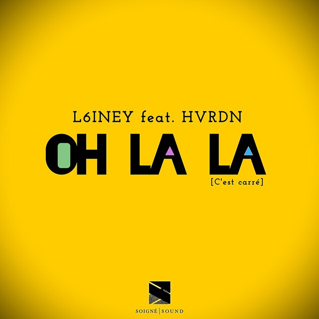 Oh La La (feat. Hvrdn)