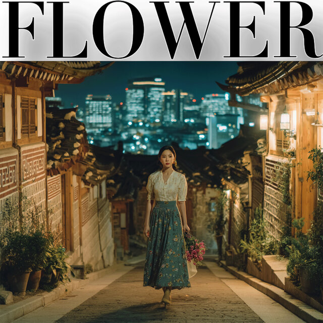 Seoul - Nightfall in Seoul 首爾夜幕